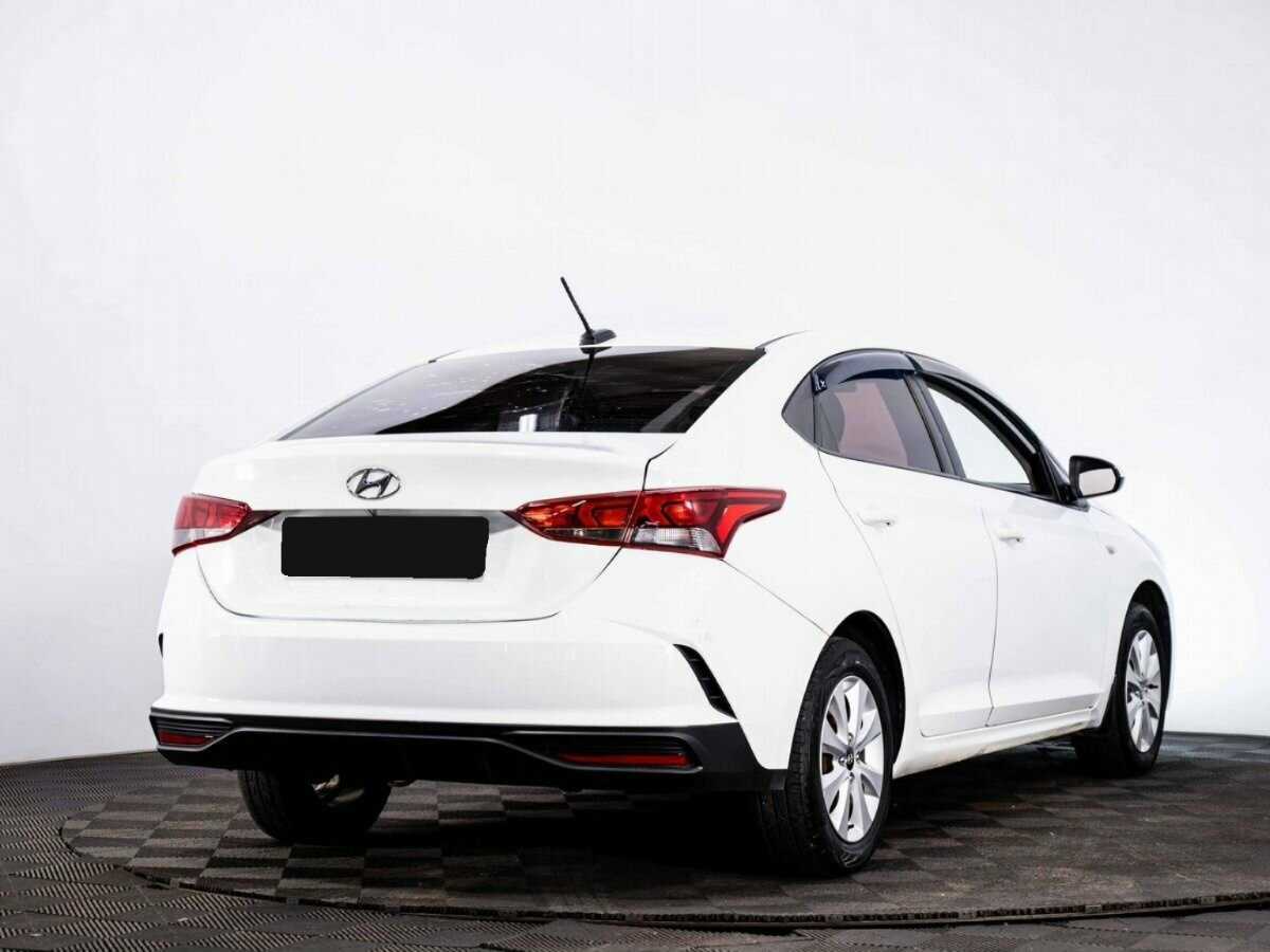 Hyundai Solaris, 2018 - 160 294 км. | Фото №6