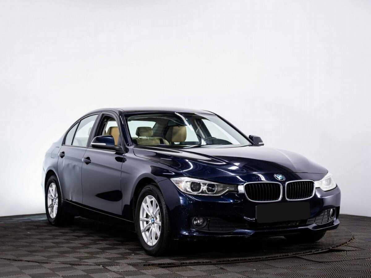 BMW 3 серии 316i, 2014 - 162 000 км. | Фото №3