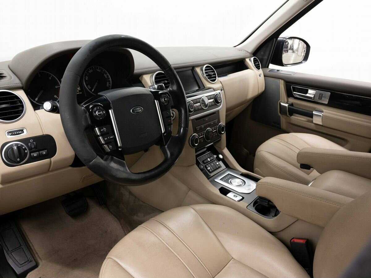 Land Rover Discovery, 2014 - 340 000 км. | Фото №7