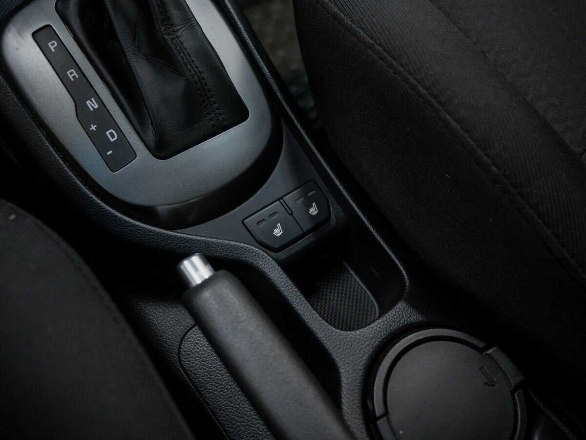 Kia Rio, 2016 Фото №18