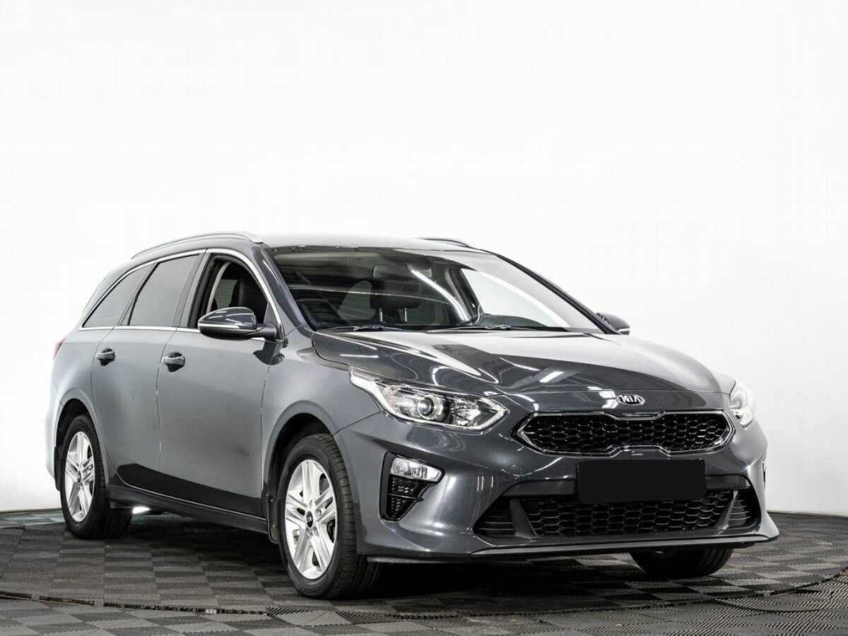 Kia Ceed, 2019 Фото №3