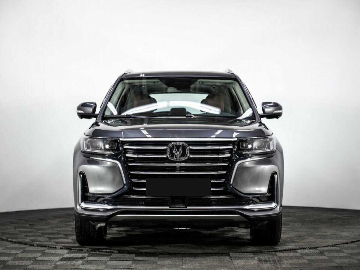 Changan CS95, 2022 - 4 300 км. | Фото №2