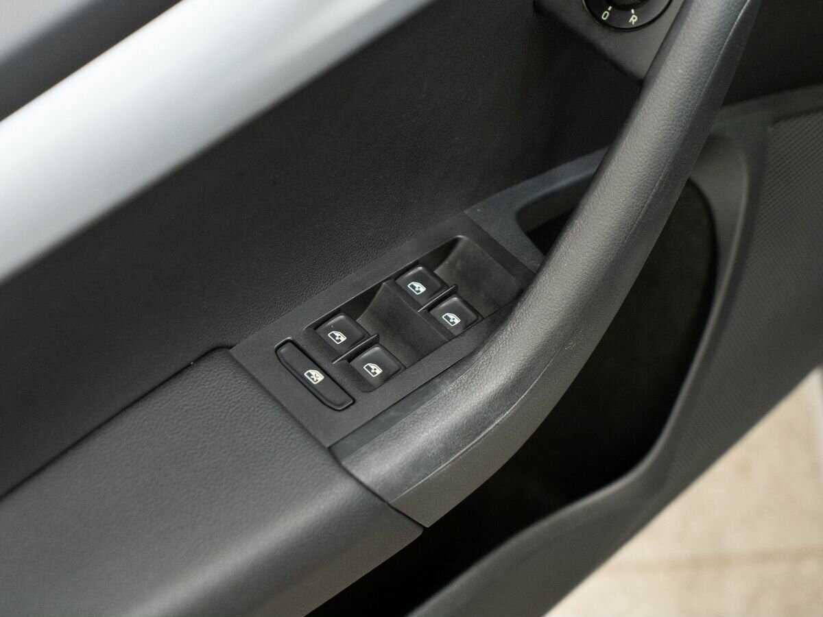 Skoda Octavia, 2017 Фото №14