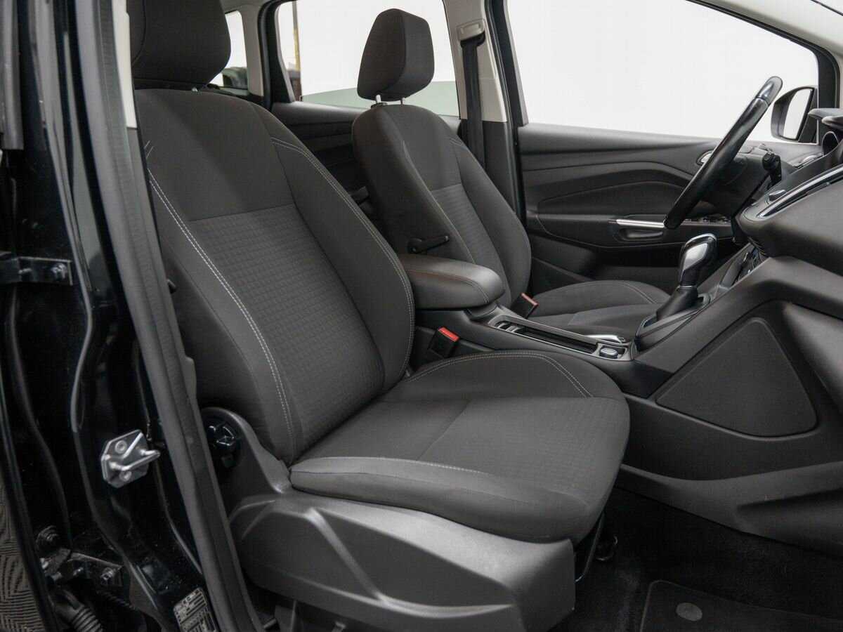 Ford C-MAX, 2017 - 152 000 км. | Фото №8