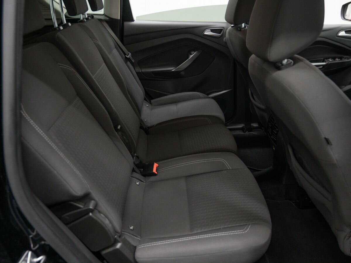 Ford C-MAX, 2017 Фото №9