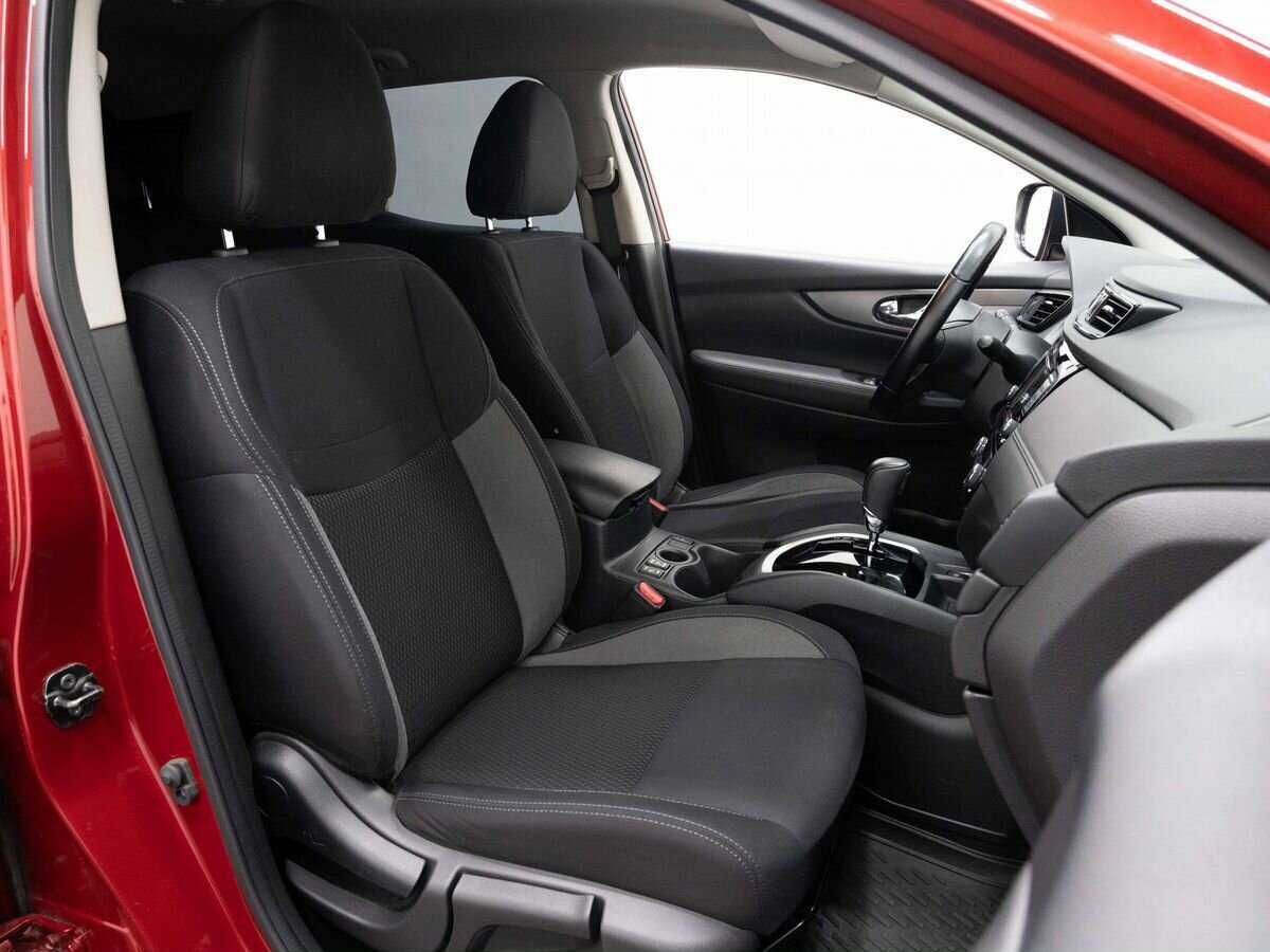 Nissan Qashqai, 2021 Фото №12