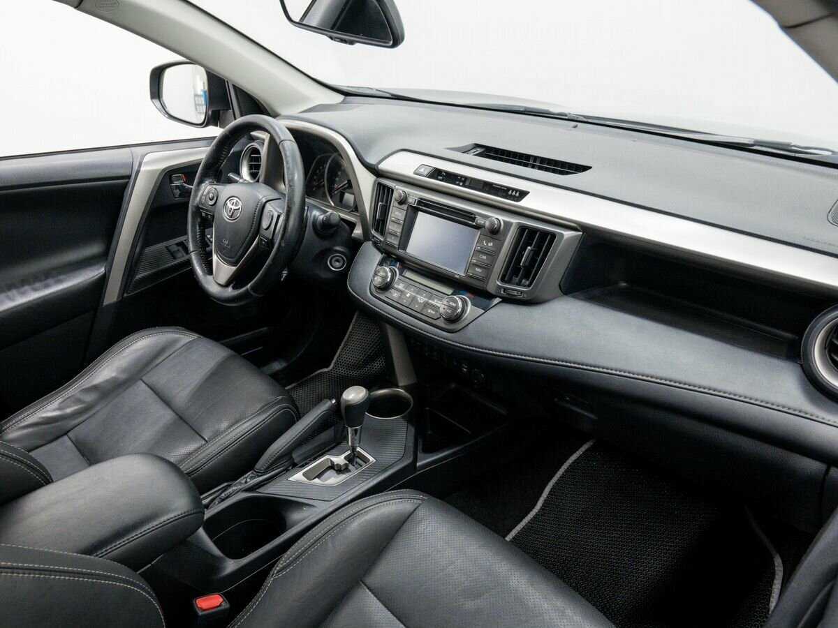 Toyota RAV4, 2014 Фото №7