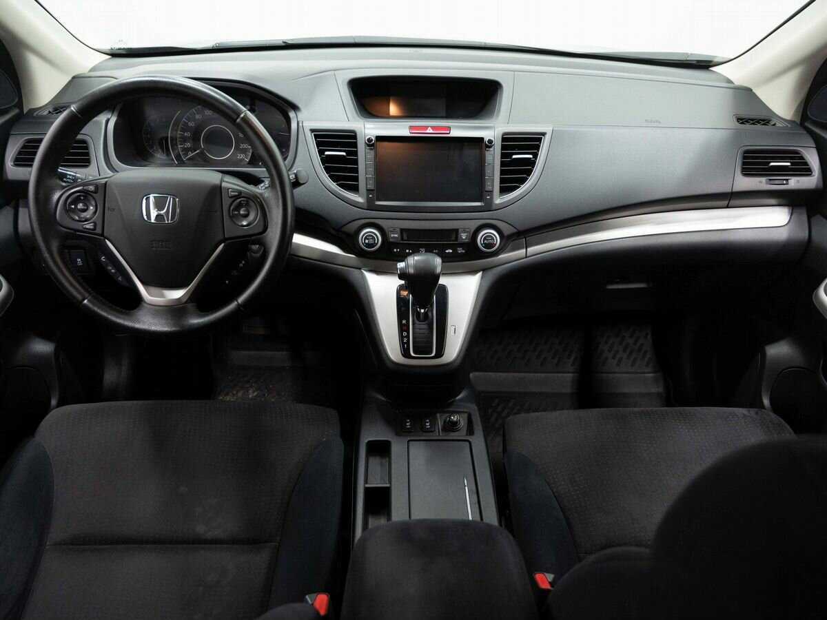 Honda CR-V, 2014 Фото №13