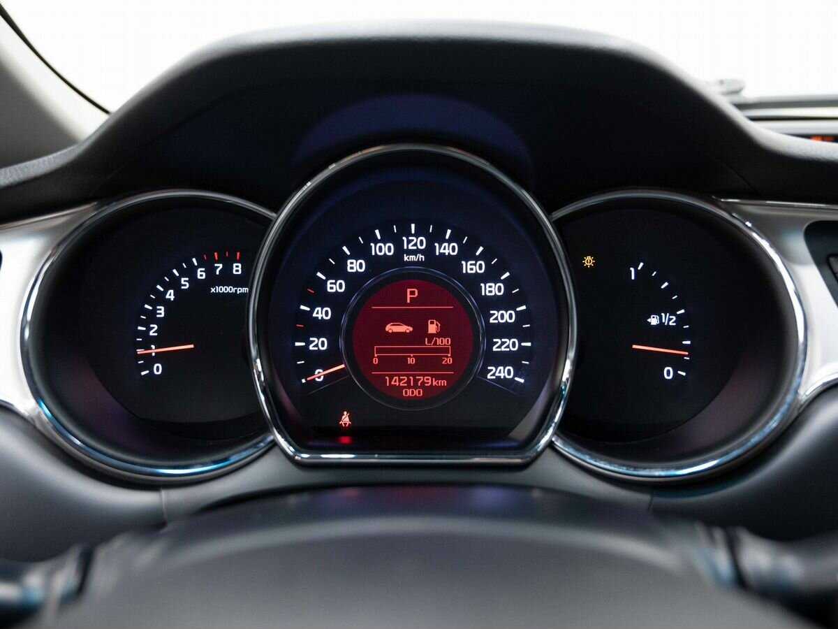 Kia Ceed, 2017 Фото №18