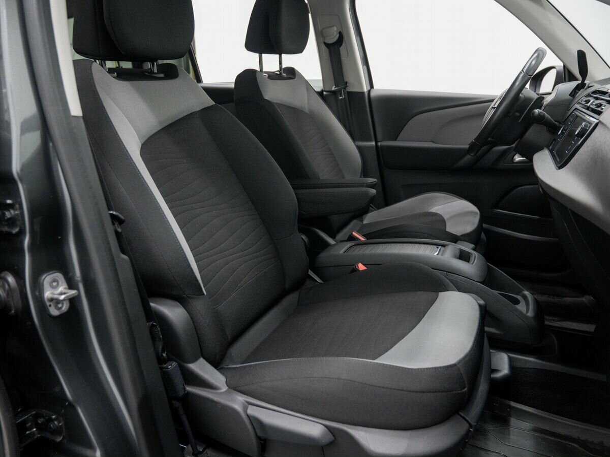 Citroen C4 Picasso Grand, 2016 Фото №8