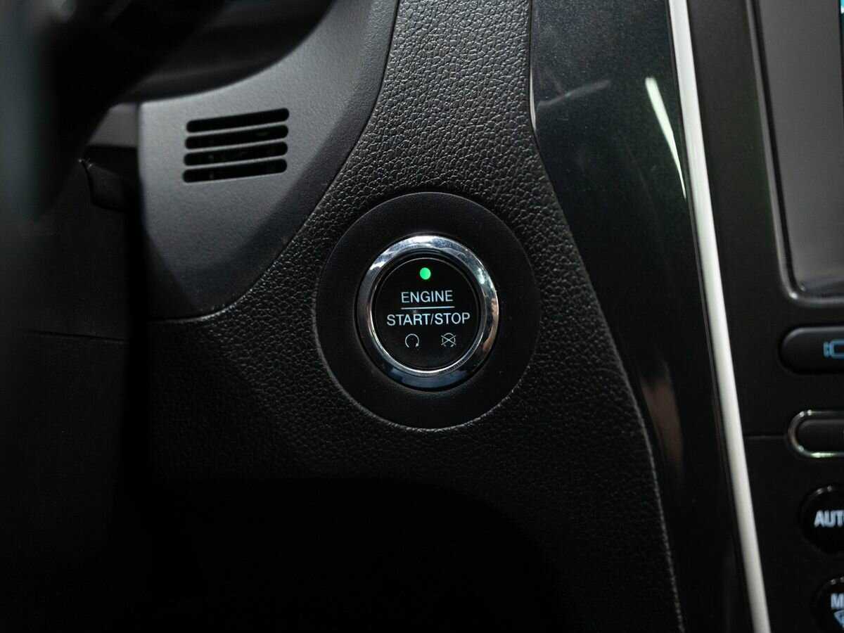 Ford Explorer, 2017 Фото №23