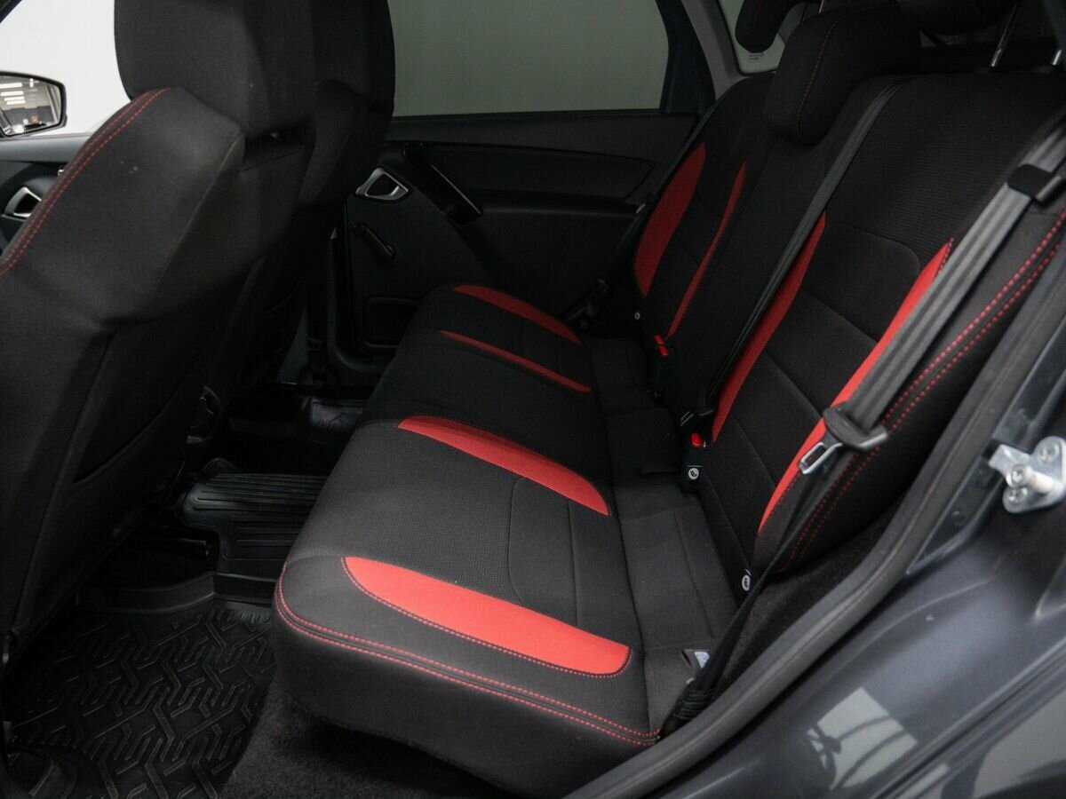 Lada (ВАЗ) Granta Sport, 2024 Фото №11