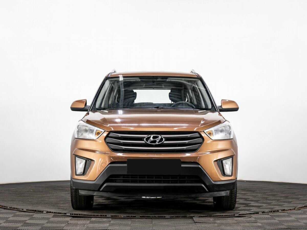 Hyundai Creta, 2016 - 119 000 км. | Фото №2