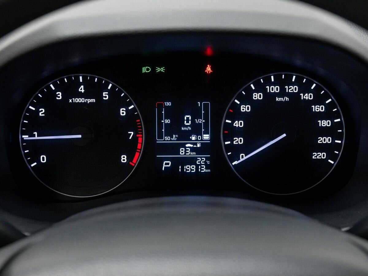 Hyundai Creta, 2016 Фото №21