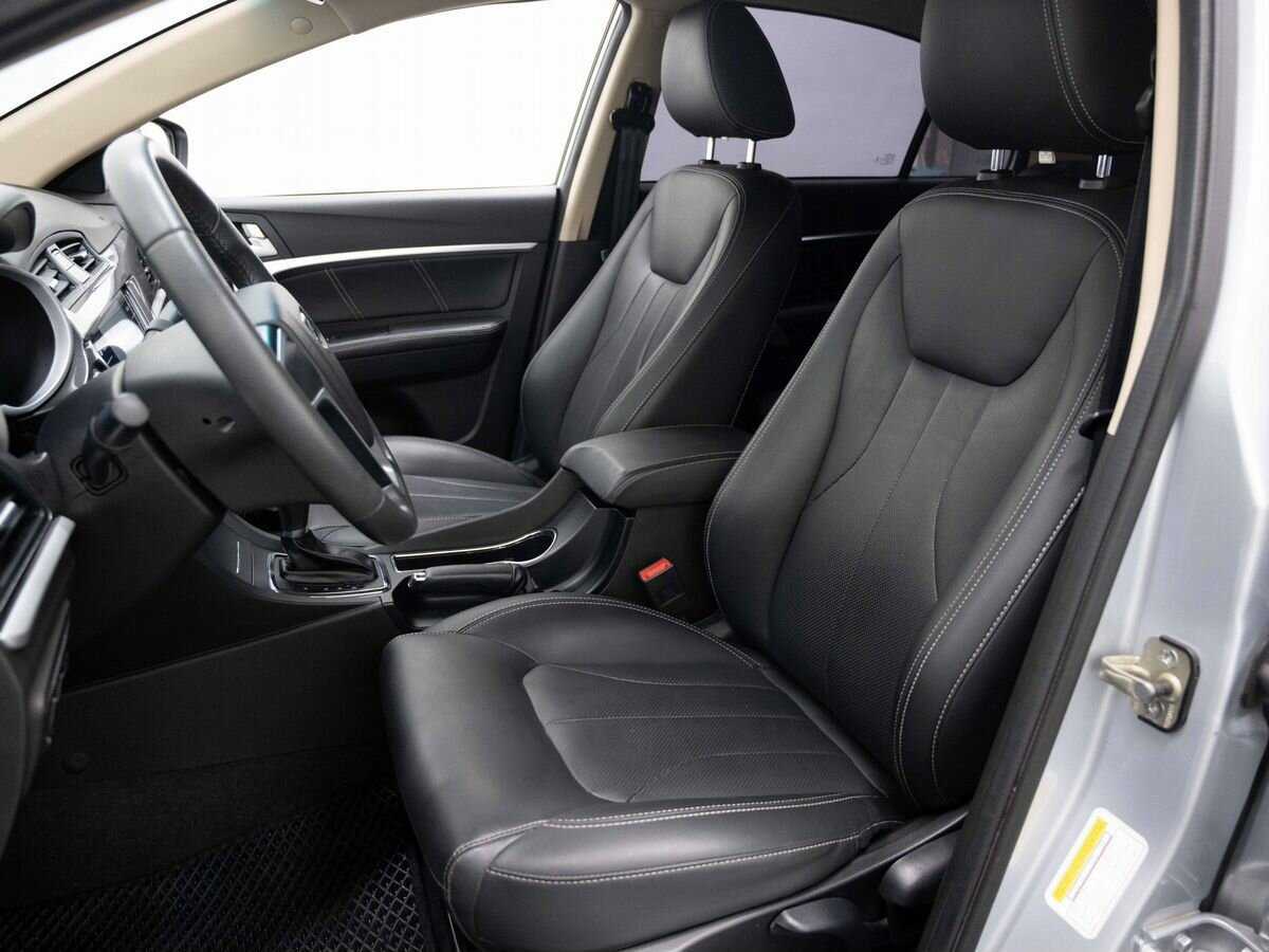 Geely Emgrand 7, 2020 - 85 109 км. | Фото №8