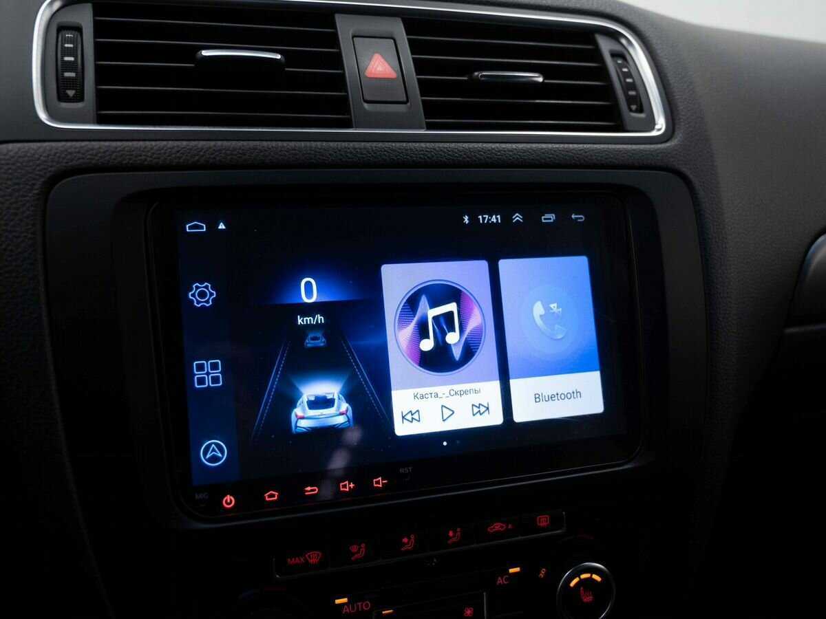 Volkswagen Jetta, 2012 Фото №22