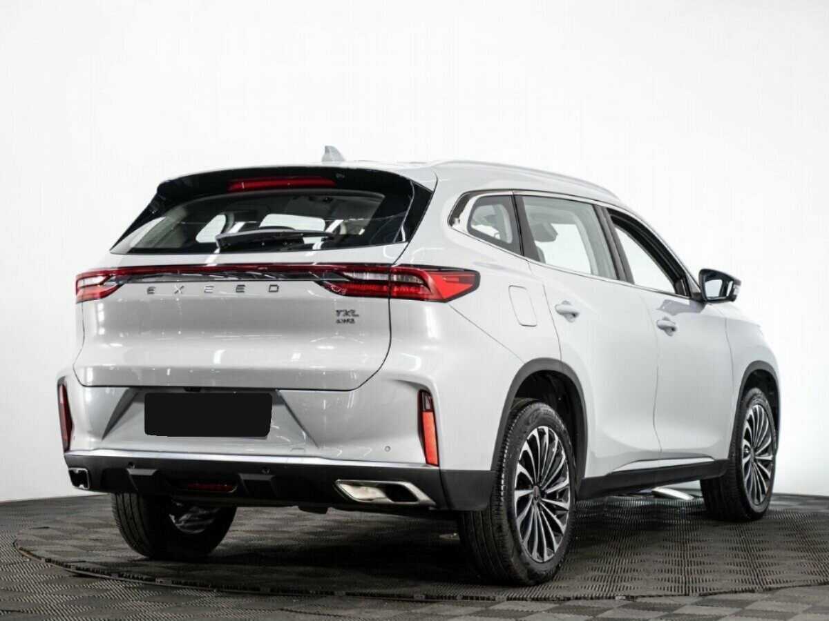 EXEED TXL, 2022 - 28 919 км. | Фото №6