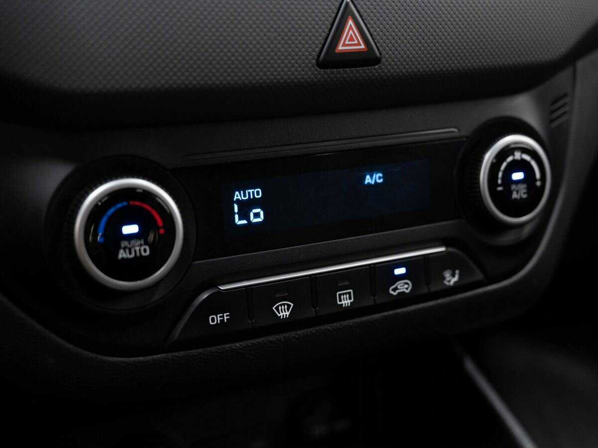 Hyundai Creta, 2016 Фото №20