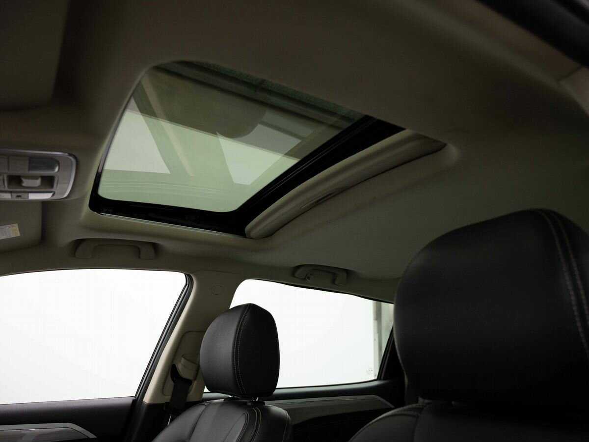 Geely Emgrand X7, 2019 Фото №21