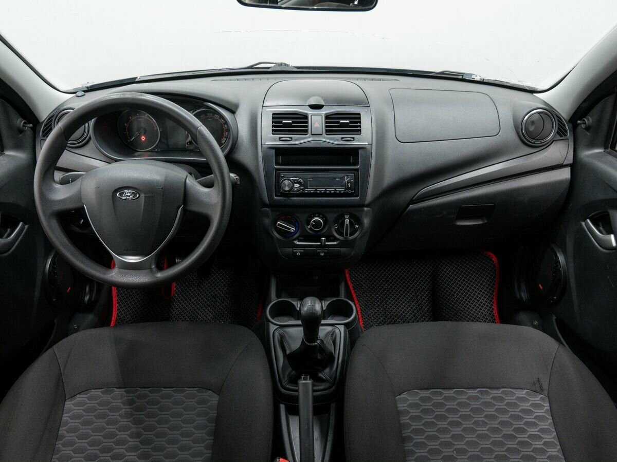 Lada (ВАЗ) Granta, 2018 Фото №11