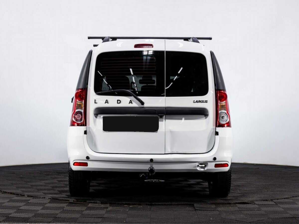 Lada (ВАЗ) Largus, 2021 Фото №5