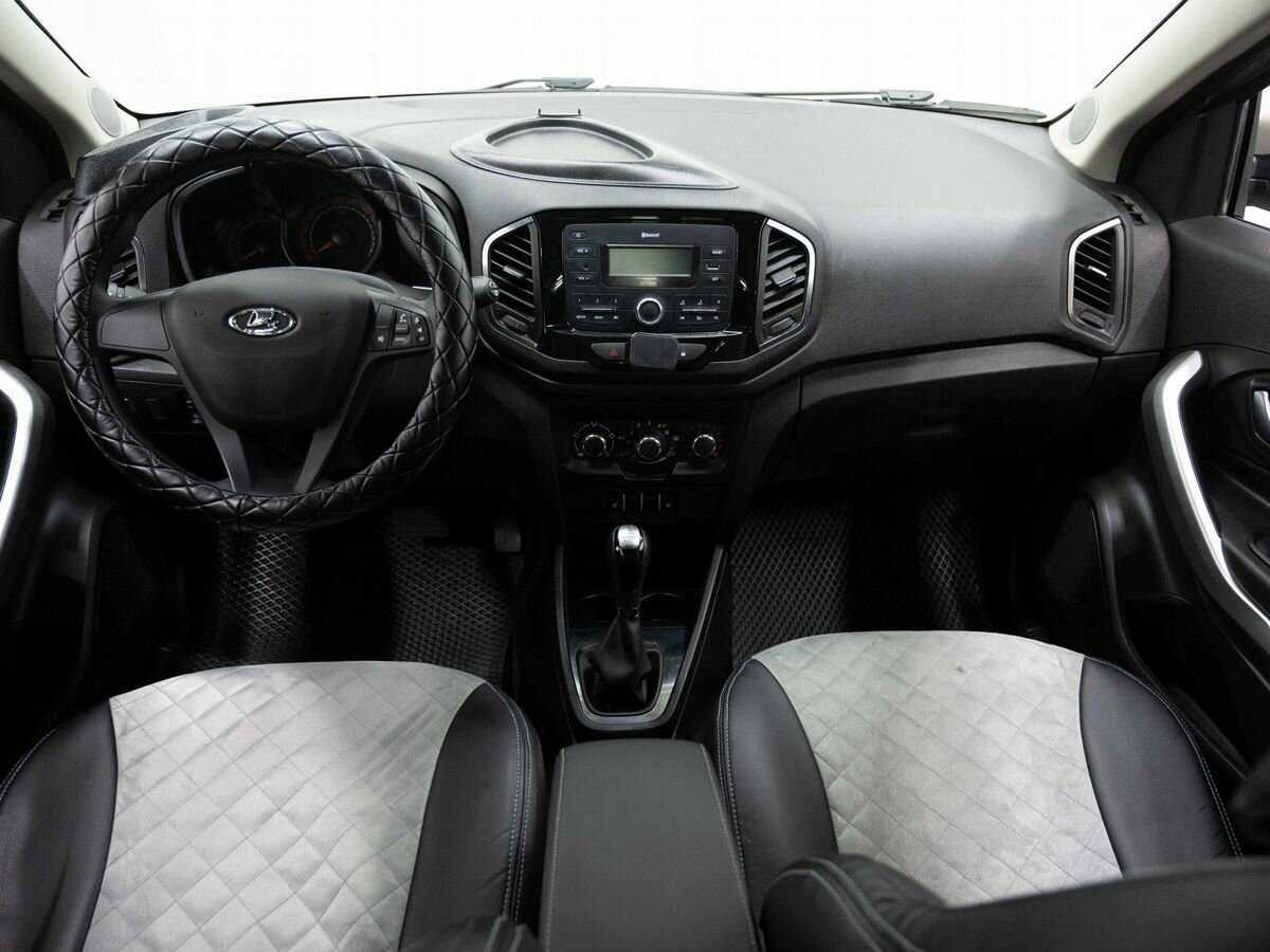 Lada (ВАЗ) XRAY Cross, 2019 Фото №13