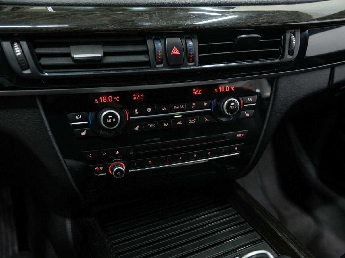 BMW X5 30d, 2013 Фото №18