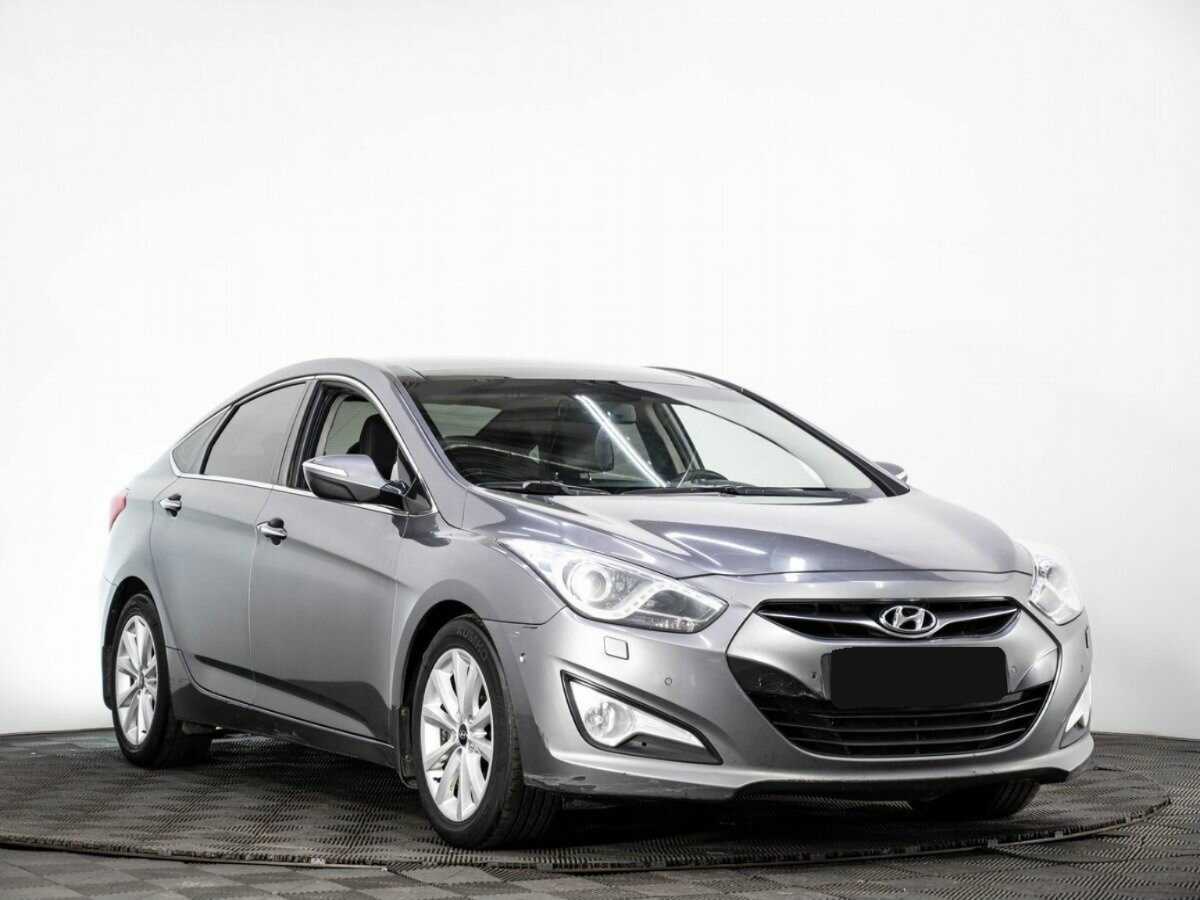 Hyundai i40, 2012 Фото №3