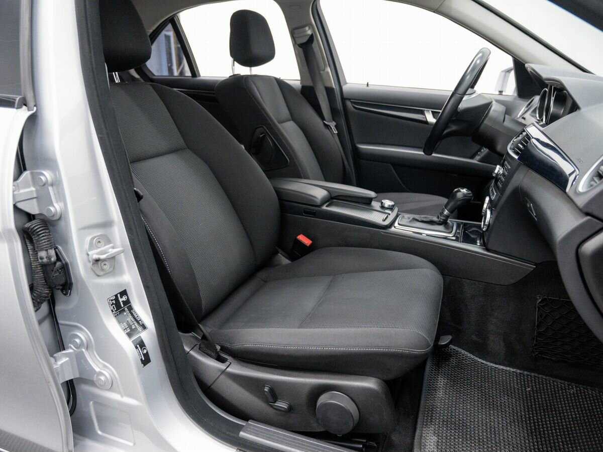 Mercedes-Benz C-Класс 180 BlueEFFICIENCY, 2012 - 260 996 км. | Фото №8