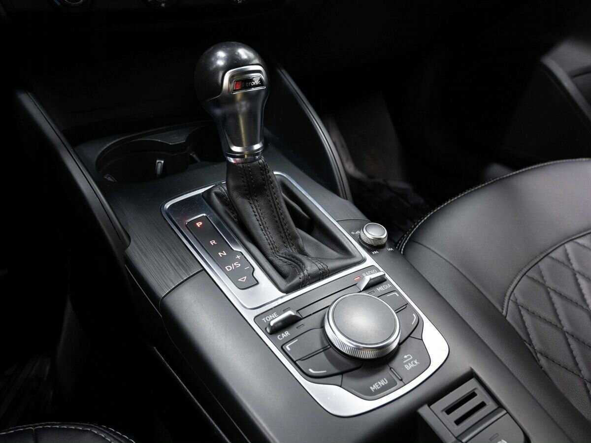 Audi A3 Sportback, 2014 Фото №20