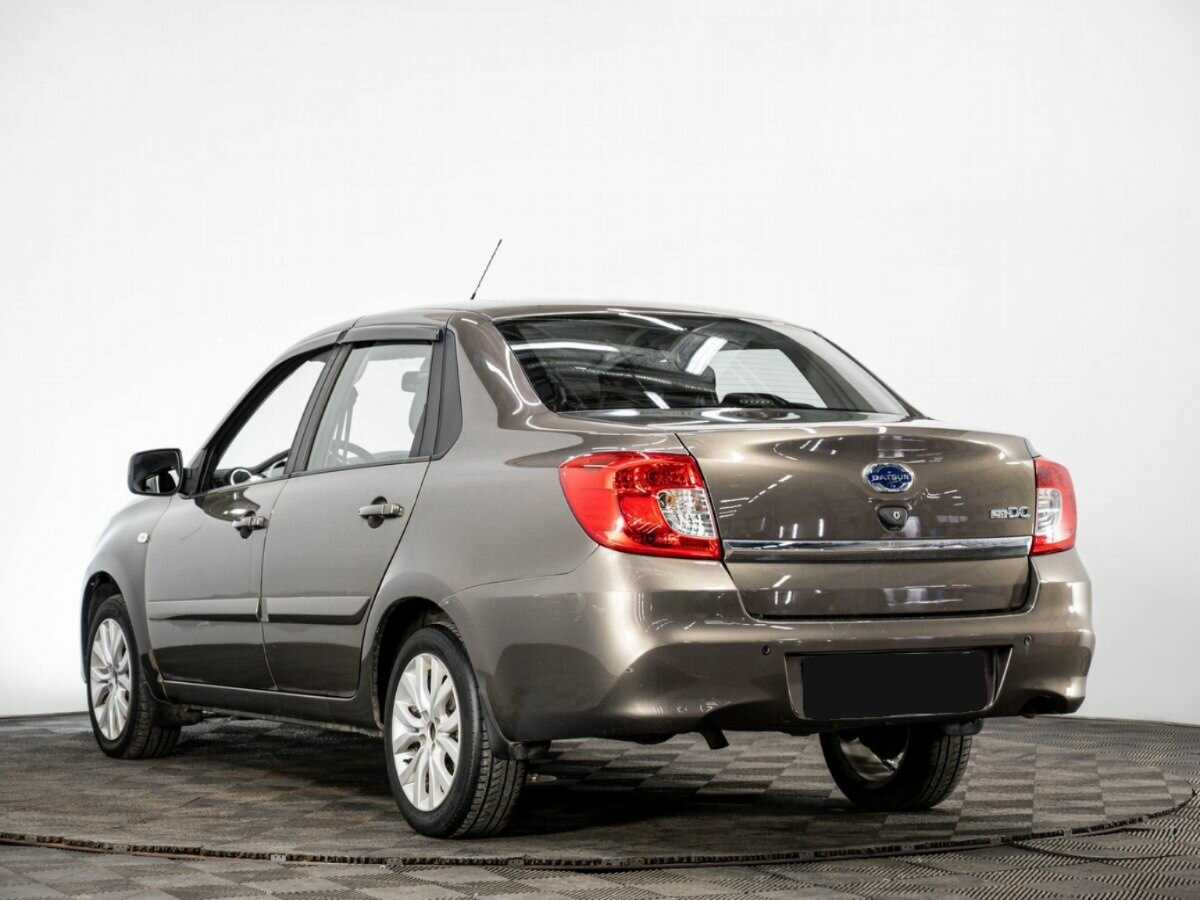 Datsun on-DO, 2019 Фото №6