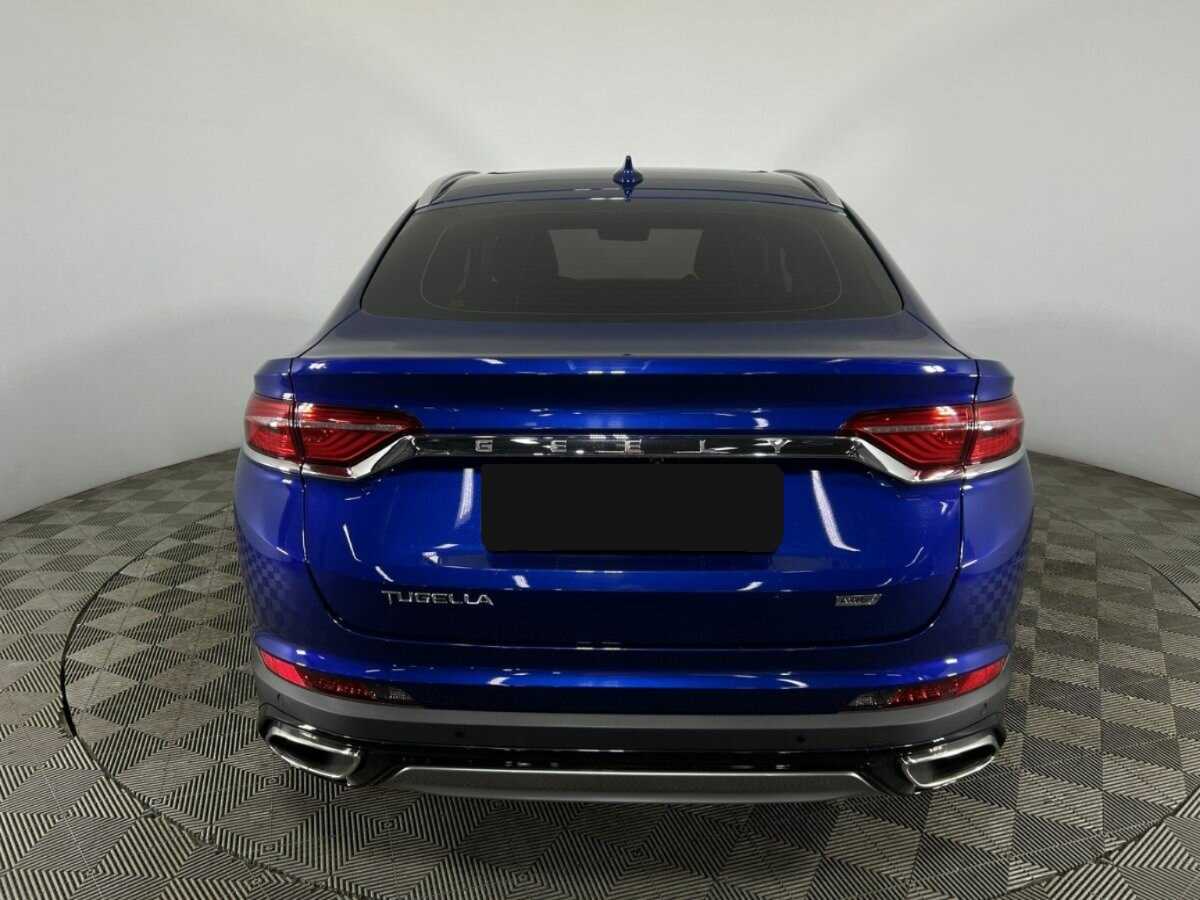 Geely Tugella, 2021 Фото №3