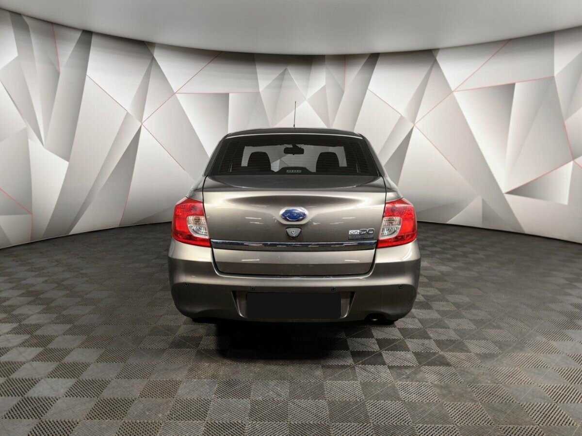 Datsun on-DO, 2017 Фото №8