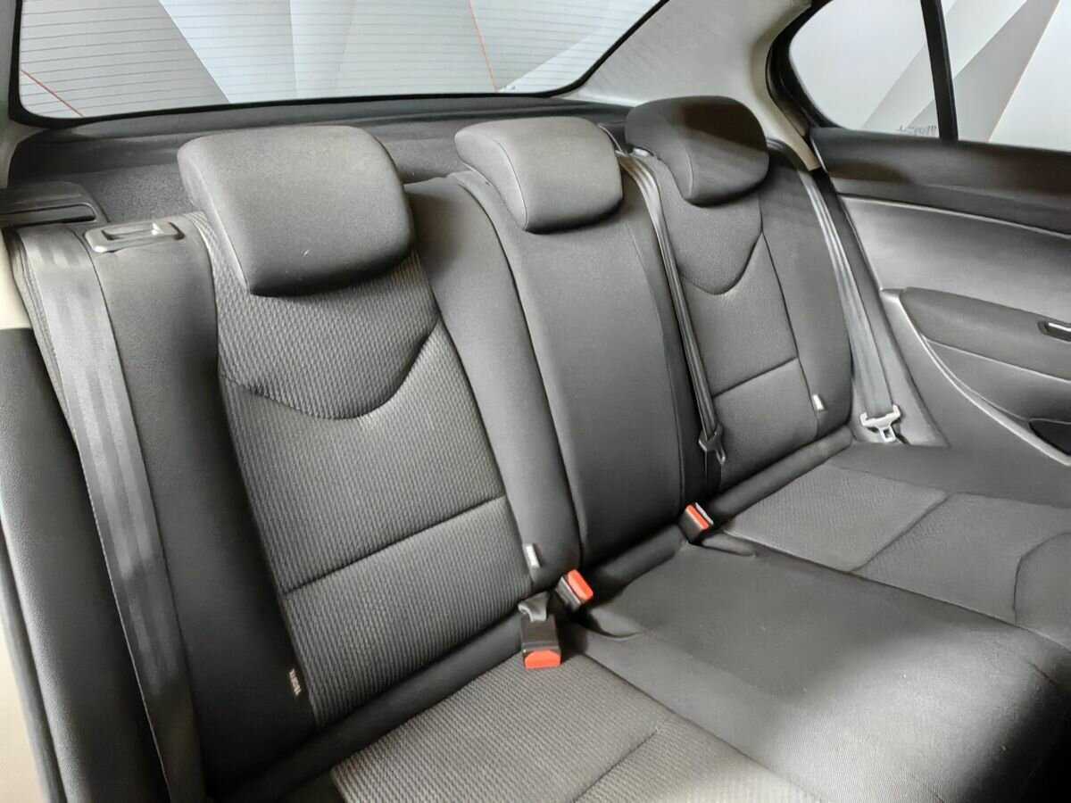 Peugeot 408, 2014 Фото №13