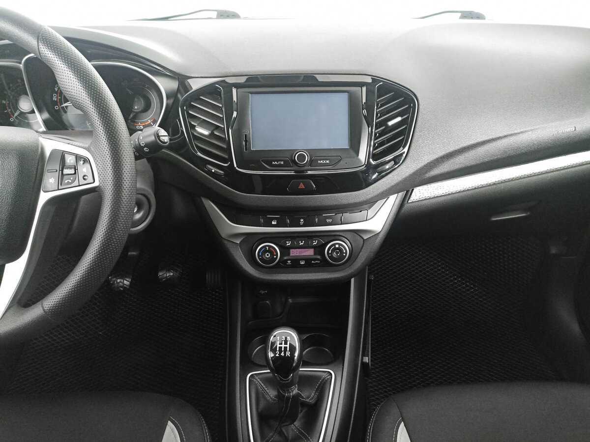 Lada (ВАЗ) Vesta SW Cross, 2017 Фото №13