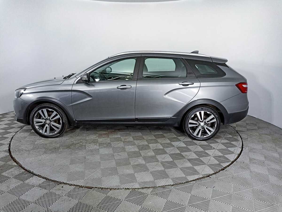 Lada (ВАЗ) Vesta SW Cross, 2019 Фото №8