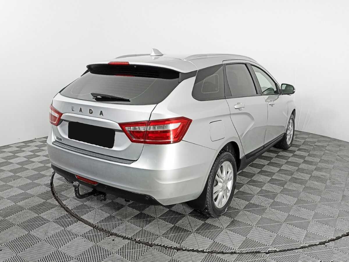 Lada (ВАЗ) Vesta SW, 2019 Фото №5