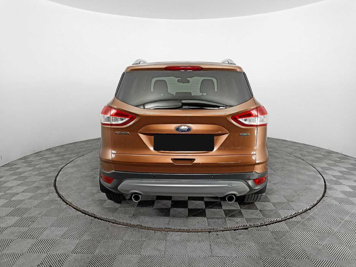 Ford Kuga, 2013 Фото №5