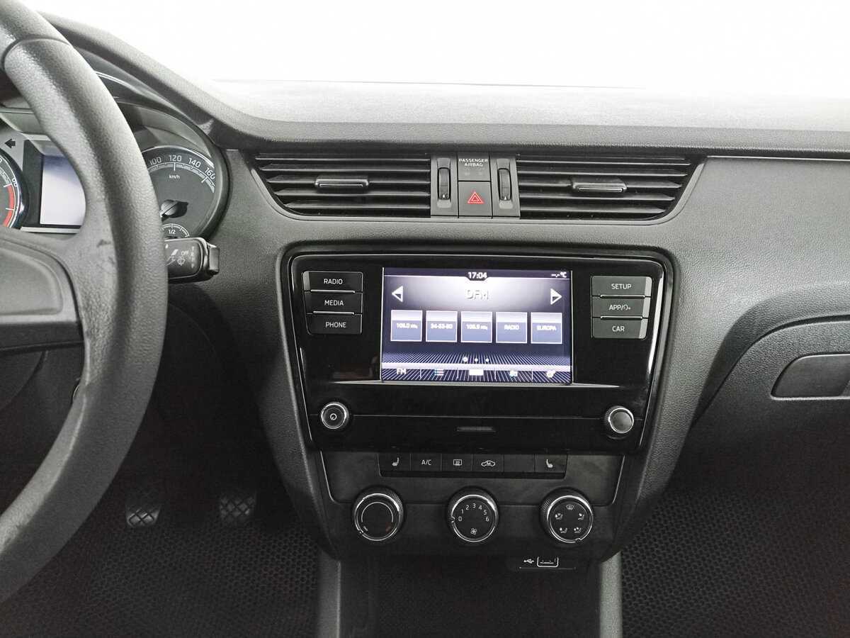 Skoda Octavia, 2019 Фото №13