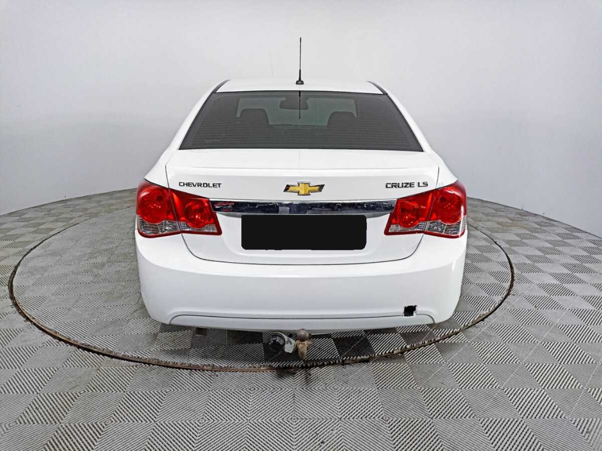 Chevrolet Cruze, 2012 Фото №6