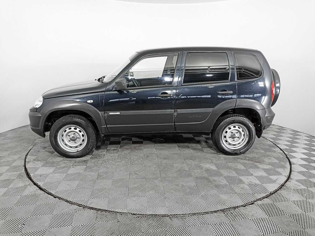 Chevrolet Niva, 2013 - 128 448 км. | Фото №8