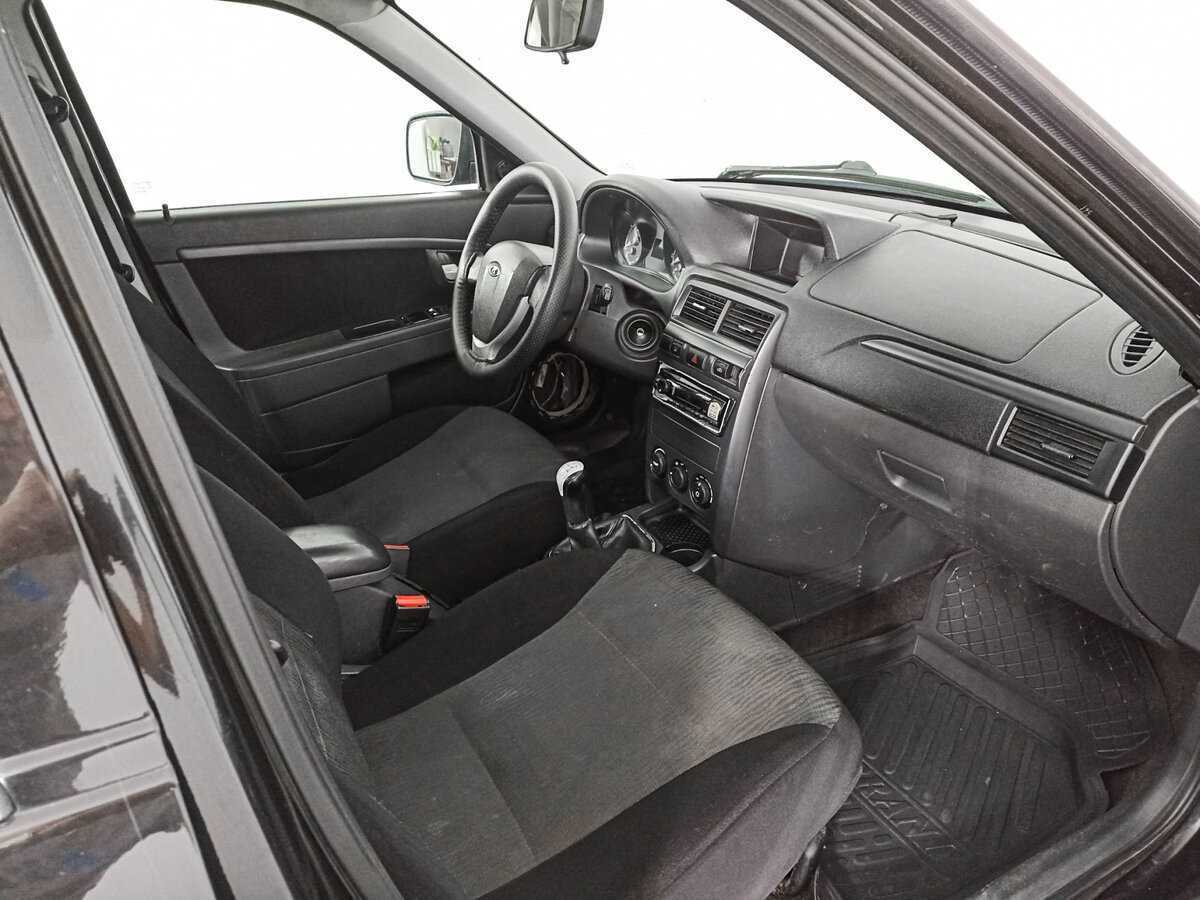 Lada (ВАЗ) Priora, 2016 Фото №9