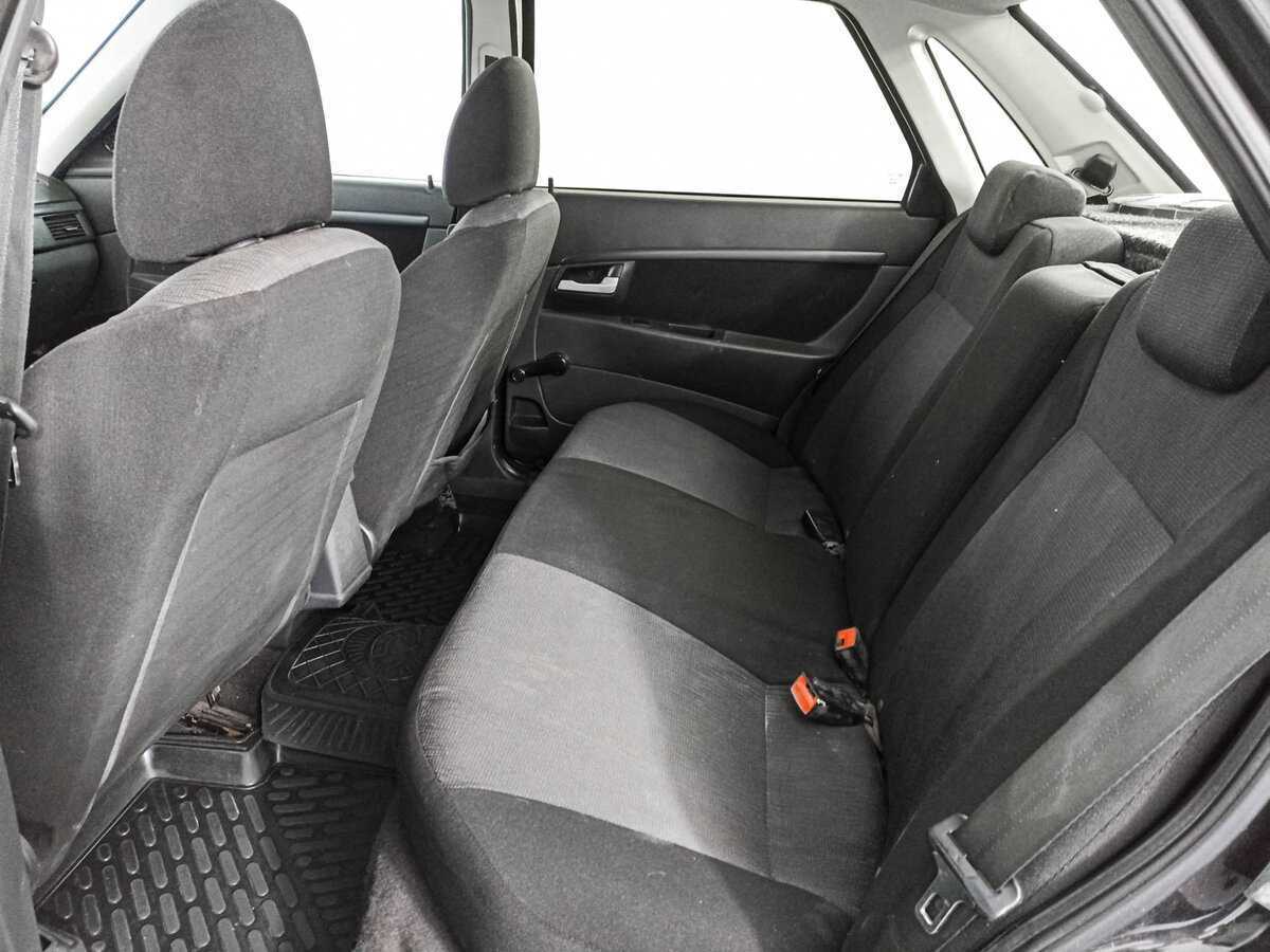 Lada (ВАЗ) Priora, 2016 Фото №10