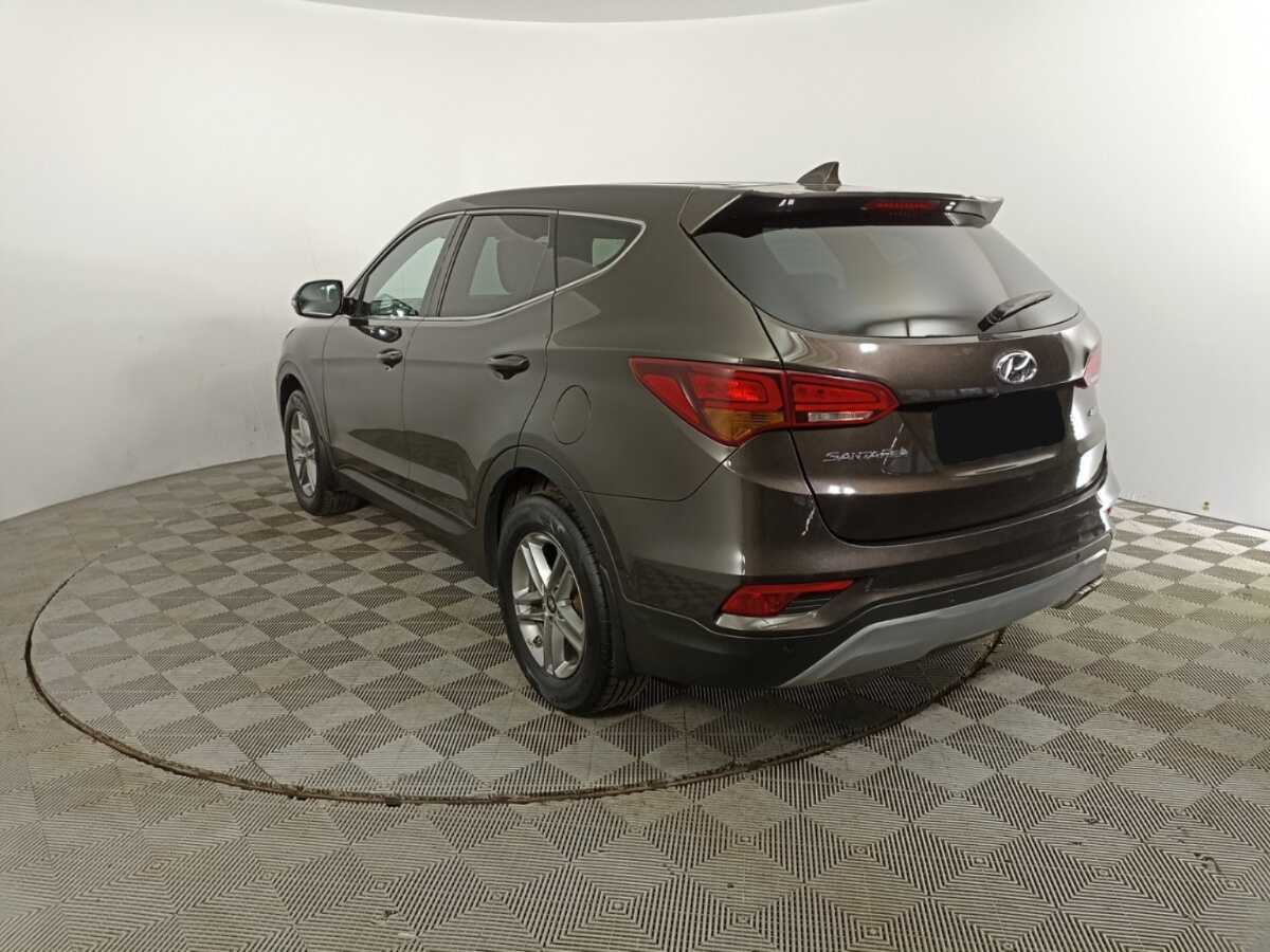 Hyundai Santa Fe, 2017 - 159 579 км. | Фото №7