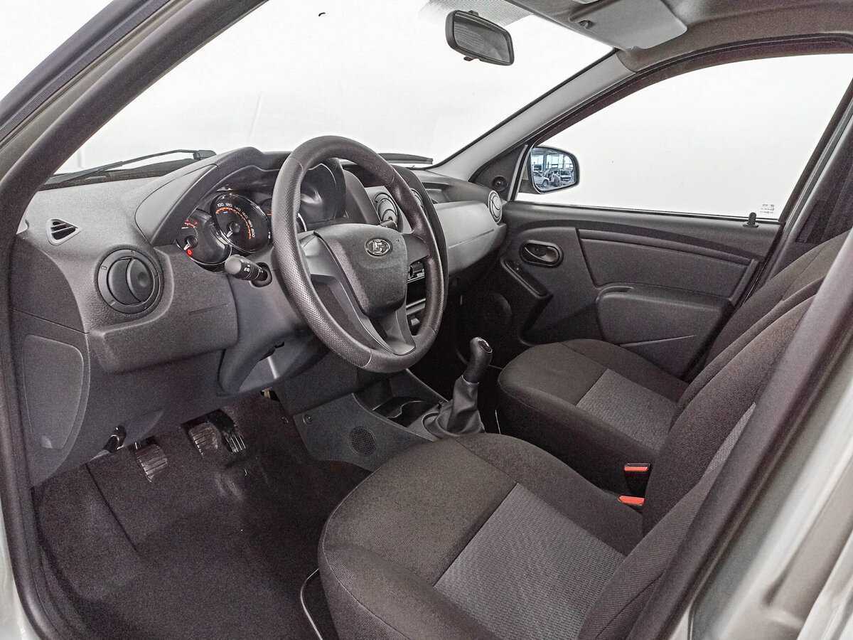 Lada (ВАЗ) Largus, 2022 Фото №12