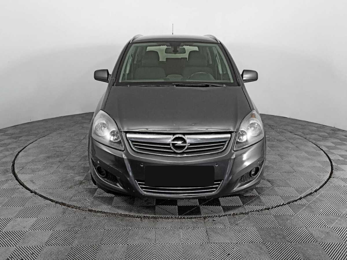 Opel Zafira, 2012 - 183 251 км. | Фото №2