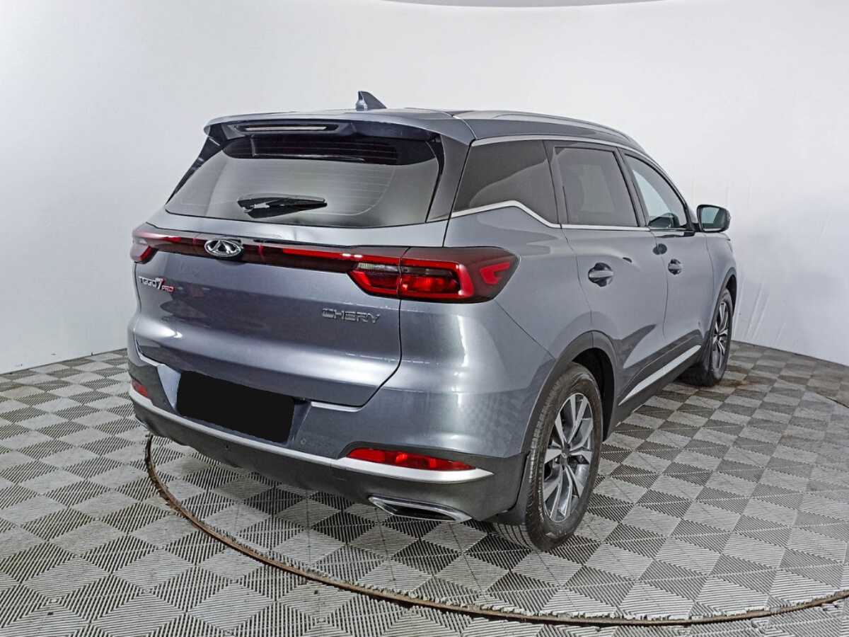 CHERY Tiggo 7 Pro, 2021 - 30 537 км. | Фото №4