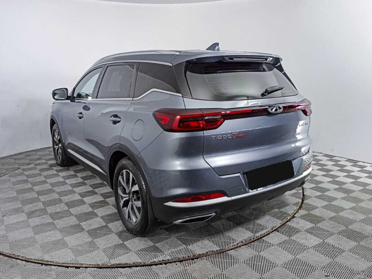 CHERY Tiggo 7 Pro, 2021 - 30 537 км. | Фото №6