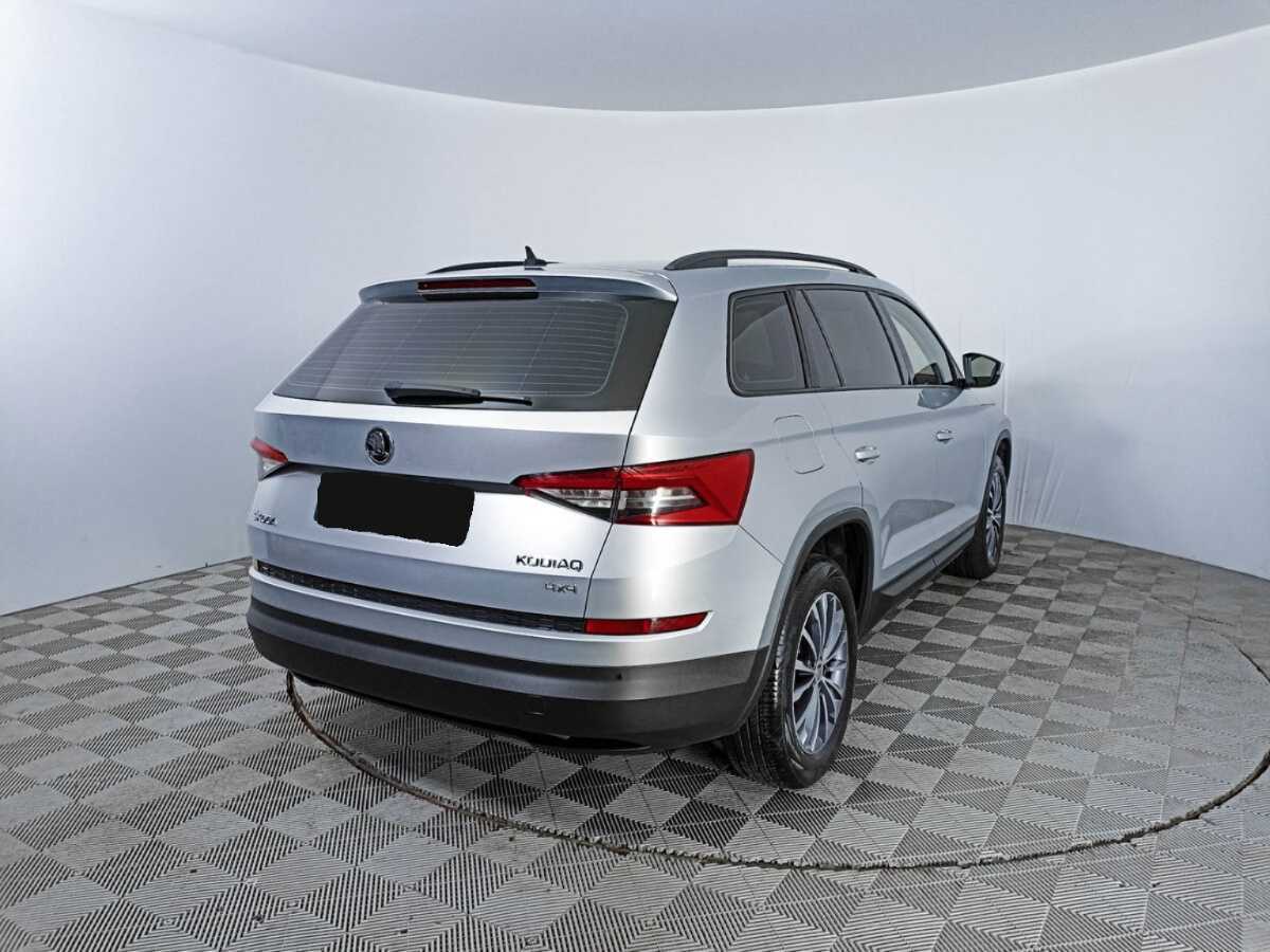 Skoda Kodiaq, 2019 - 112 735 км. | Фото №5