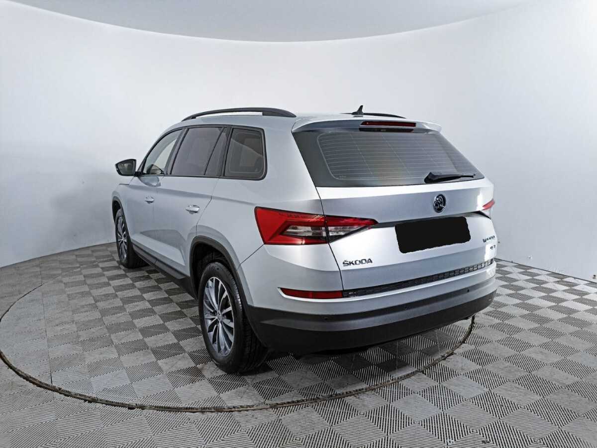 Skoda Kodiaq, 2019 - 112 735 км. | Фото №7